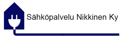 Sähköpalvelu Nikkinen Ky-logo