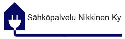 Sähköpalvelu Nikkinen Ky-logo